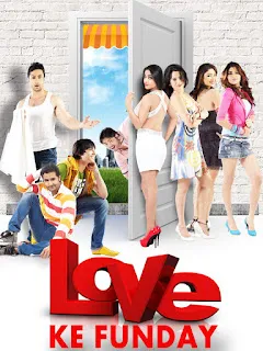 Love Ke Funday 2016 Download 720p WEBRip