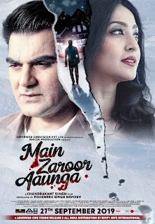 Main Zaroor Aaunga 2019 Download 720p WEBRip