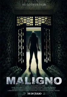 Maligno 2016 Dual Audio 720p WEBRip