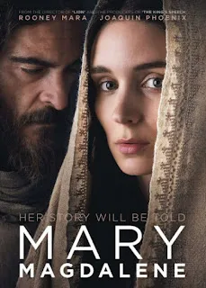 Mary Magdalene 2018 Dual Audio ORG 720p BluRay