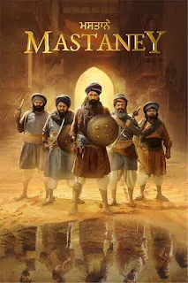 Mastaney (2023) Punjabi 2160p WEBRip