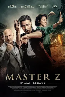 Master Z: The Ip Man Legacy 2018 Dual Audio 720p BluRay