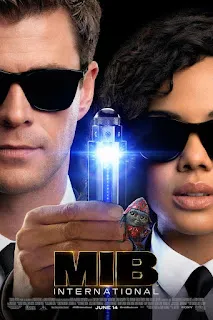 Men in Black: International (2019) Dual Audio Download 1080p BluRay