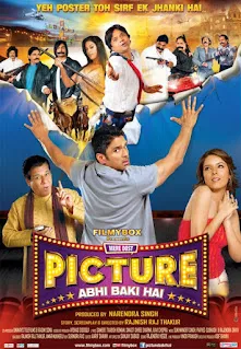 Mere Dost Picture Abhi Baaki Hai (2012) Hindi Download 1080p DVDRip