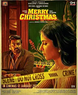 Merry Christmas (2024) Hindi Download 1080p WEBRip