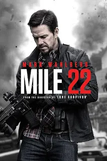 Mile 22 2018 Dual Audio ORG 720p BluRay