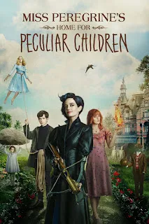 Miss Peregrine's Home for Peculiar Children 2016 Dual Audio ORG 720p WEBRip