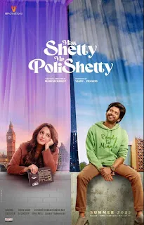 Miss. Shetty Mr. Polishetty (2023) Hindi Dubbed 1080p WEBRip