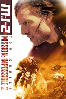 Mission: Impossible 2 (2000) Dual Audio 720p BluRay