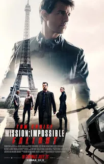 Mission: Impossible - Fallout 2018 Dual Audio 720p BluRay