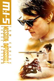 Mission: Impossible - Rogue Nation 2015 Dual Audio 720p BluRay