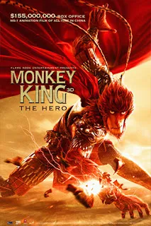 Monkey King: Hero Is Back (2015) Dual Audio Download 1080p BluRay