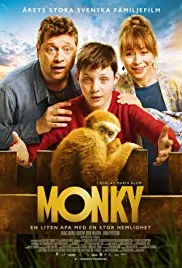 Monky 2017 Dual Audio 720p BluRay