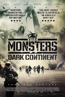 Monsters: Dark Continent 2014 Dual Audio 720p BluRay