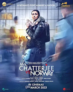 Mrs. Chatterjee Vs Norway (2023) Download 1080p WEBRip