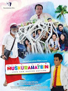 Muskurahatein 2017 Download 720p WEBRip