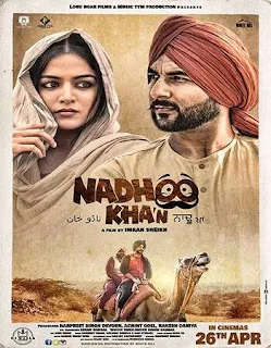 Nadhoo Khan 2019 Punjabi 720p WEBRip