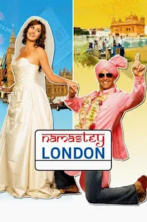 Namastey London 2007 Download 720p BluRay