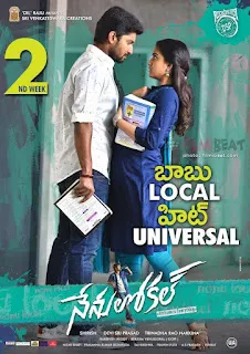 Nenu Local (2017) Hindi Download 1080p WEB-DL