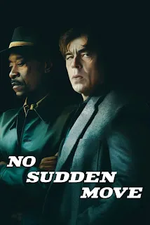 No Sudden Move 2021 English Download 720p WEBRip