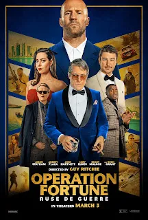 Operation Fortune: Ruse de Guerre (2023) Dual Audio ORG. 2160p BluRay