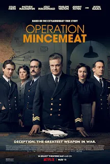 Operation Mincemeat (2021) Dual Audio 1080p Blu-ray