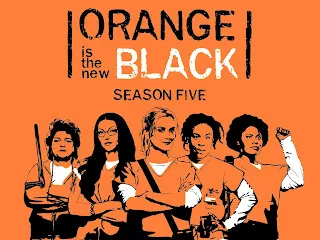 Orange Is the New Black S05 Hindi Complete Download 720p WEBRip