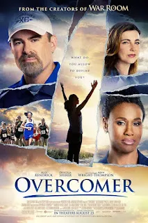 Overcomer 2019 Dual Audio ORG 720p BluRay