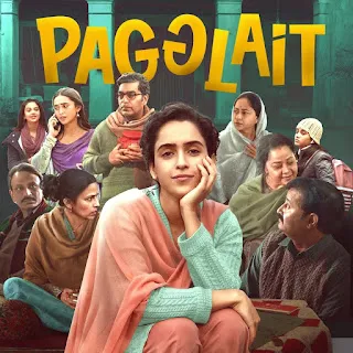 Pagglait 2021 Download 720p WEBRip