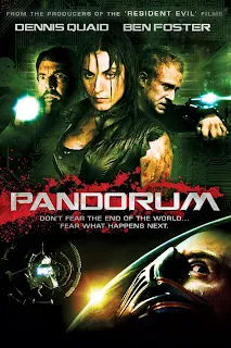 Pandorum 2009 Dual Audio 720p  BluRay