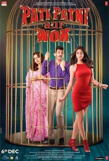 Pati Patni Aur Woh 2019 Download 720p WEBRip