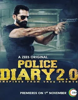 Police Diary 2.0 2019 S01 Complete Download 720p WEBRip