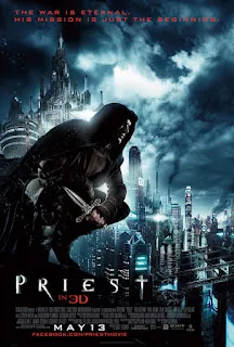 Priest (2011) Dual Audio 1080p BluRay