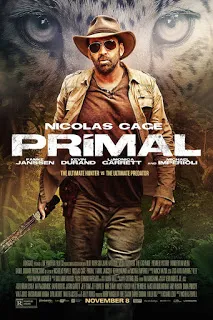 Primal 2019 Dual Audio ORG 720p BluRay