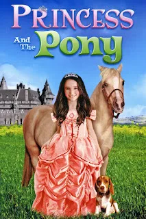 Princess and the Pony 2011 Dual Audio 720p BluRay