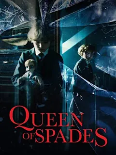 Queen of Spades Through the Looking Glass 2019 English 720p BluRay