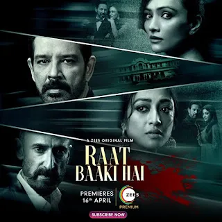 Raat Baaki Hai 2021 Download 720p WEBRip