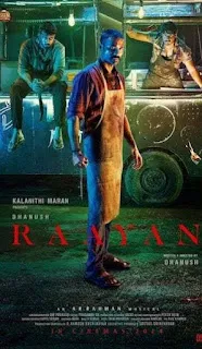 Raayan (2024) Dual Audio [Tamil-Hindi] Download 2160p WEBRip