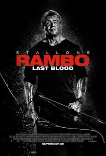 Rambo Last Blood 2019 English Download 360p CAMRip