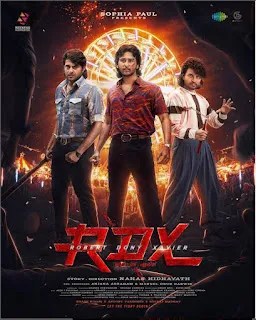 RDX: Robert Dony Xavier (2023) Hindi Dubbed WEBRip