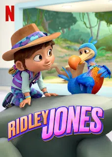 Ridley Jones S01 Dual Audio Complete Download 720p WEBRip