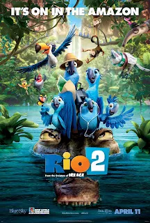 Rio 2 (2014) Dual Audio 1080p WEBRip