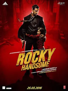 Rocky Handsome 2016 Download in 720p WEBRip