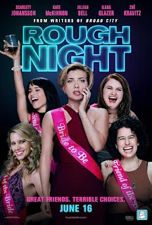 Rough Night 2017 Dual Audio ORG 1080p BluRay