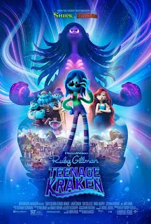 Ruby Gillman, Teenage Kraken (2023) Dual Audio 1080p WEBRip