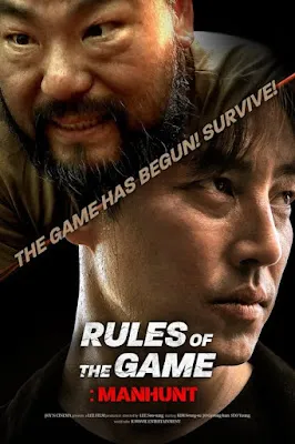 Rule of the Game: Human Hunting (2021) Dual Audio 1080p WEBRip