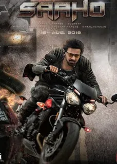 Saaho 2019 Hindi ORG 2160p 4k HEVC