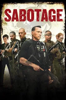 Sabotage 2014 Dual Audio 720p BluRay