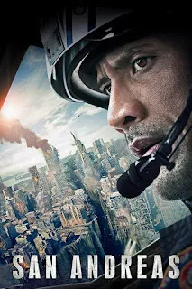 San Andreas 2015 Dual Audio 720p BluRay