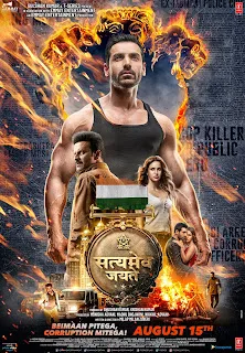 Satyameva Jayate 2018 Download 720p WEBRip